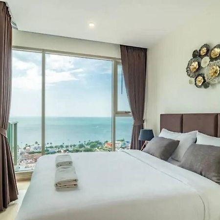 Ferienwohnung The Riviera Jomtien Exterior foto