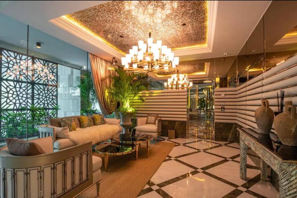 Ferienwohnung The Riviera Jomtien Exterior foto